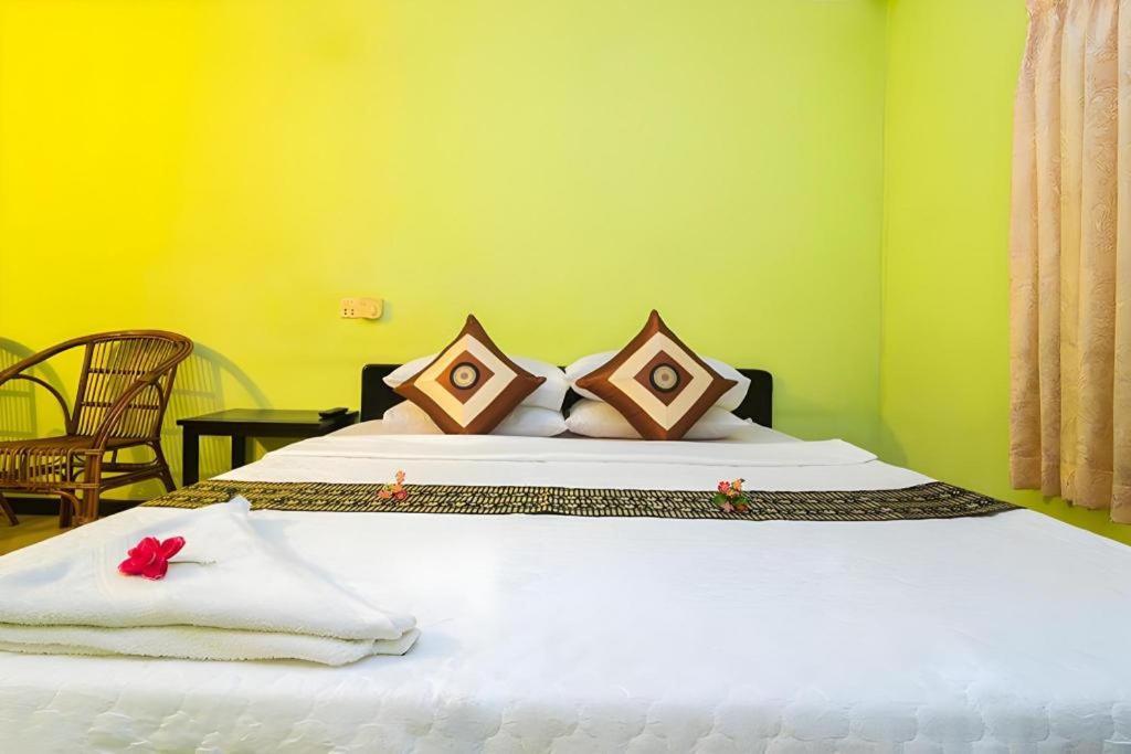 Happy Zone Hostel Siem Reap Buitenkant foto