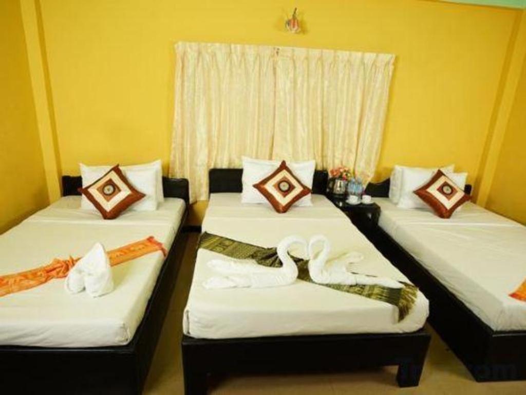 Happy Zone Hostel Siem Reap Buitenkant foto