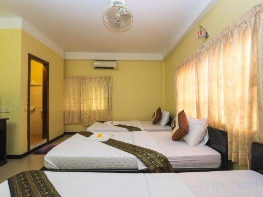 Happy Zone Hostel Siem Reap Buitenkant foto