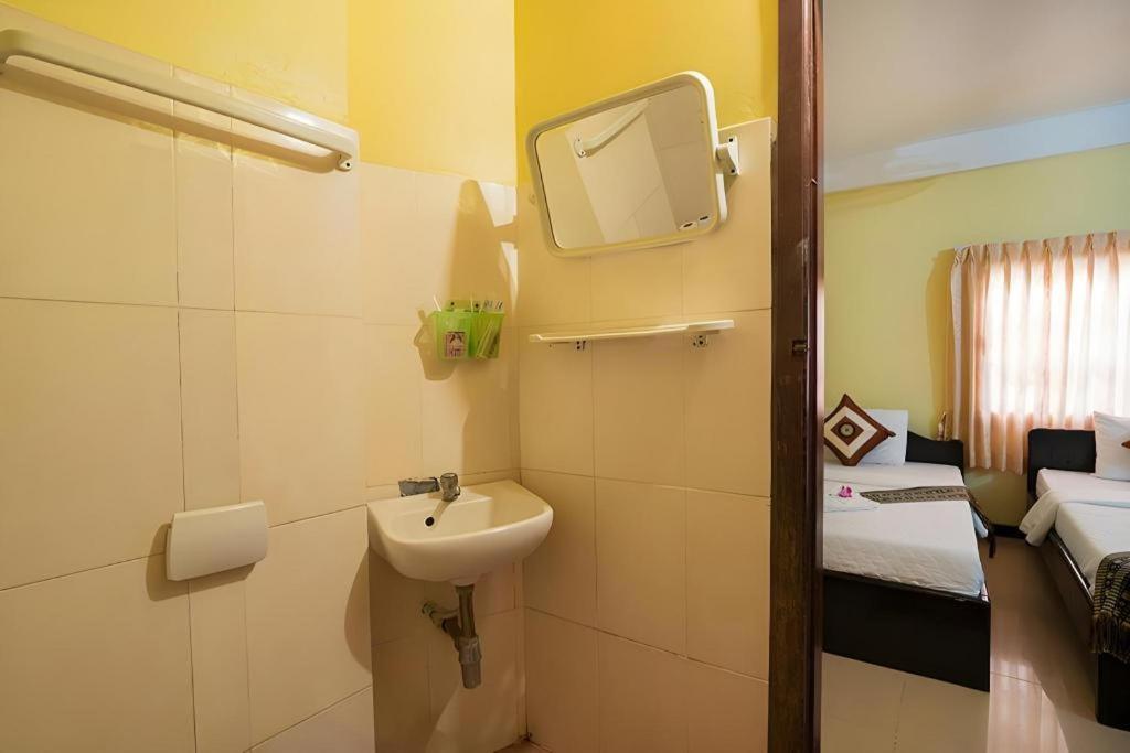 Happy Zone Hostel Siem Reap Buitenkant foto