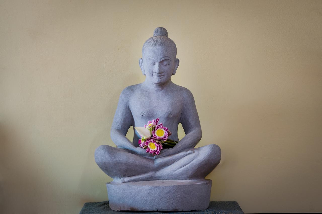 Happy Zone Hostel Siem Reap Buitenkant foto